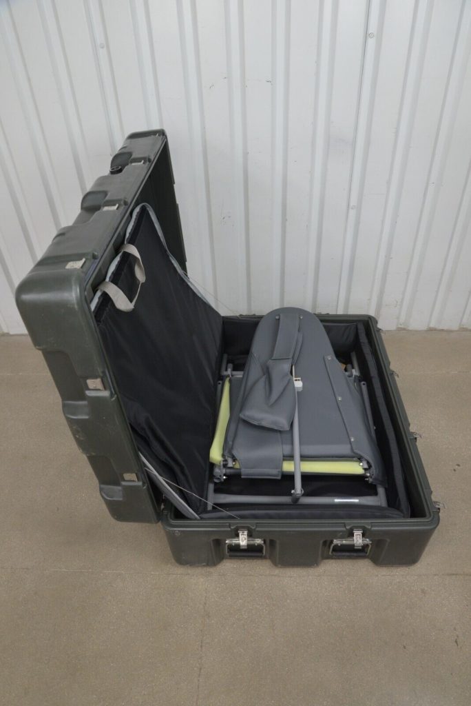 New Aseptico ADC01 AseptiChair Portable Patient Dental Chair Rhino