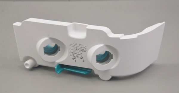 New GE Datex Ohmeda 1407-3003-000 Flow Sensor Holder Cover Avance & Aespire