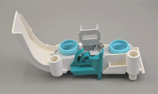 New GE Datex Ohmeda 1407-3003-000 Flow Sensor Holder Cover Avance & Aespire