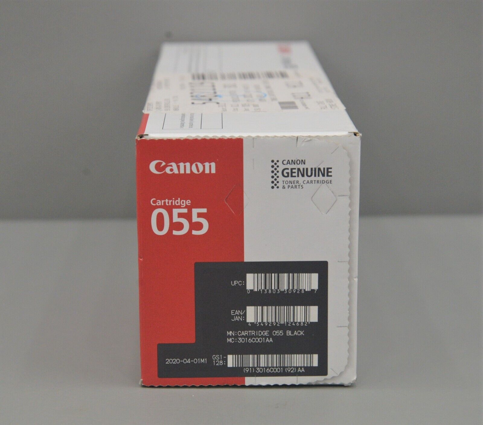 New Lot 3 Canon Black 055 Laser Cartridge LBP660C Series Color