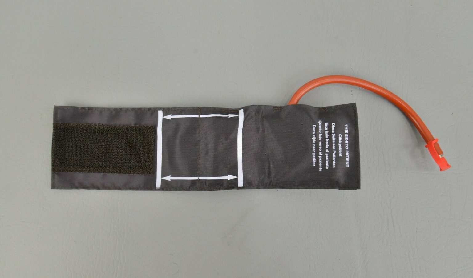 New Lot of 10 Philips 40401A Reusable Infant Blood Pressure Cuff (24620