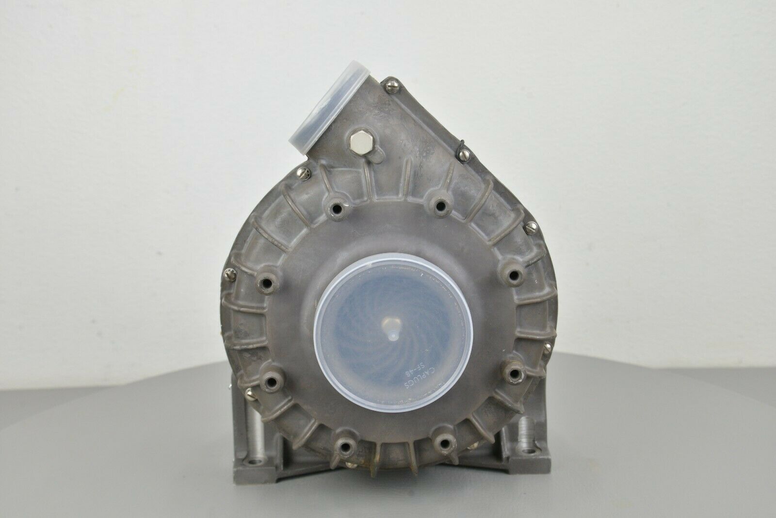 New Paxton Products VR-70-86AF Centrifugal Type Blower 3300 RPM 400 CFM