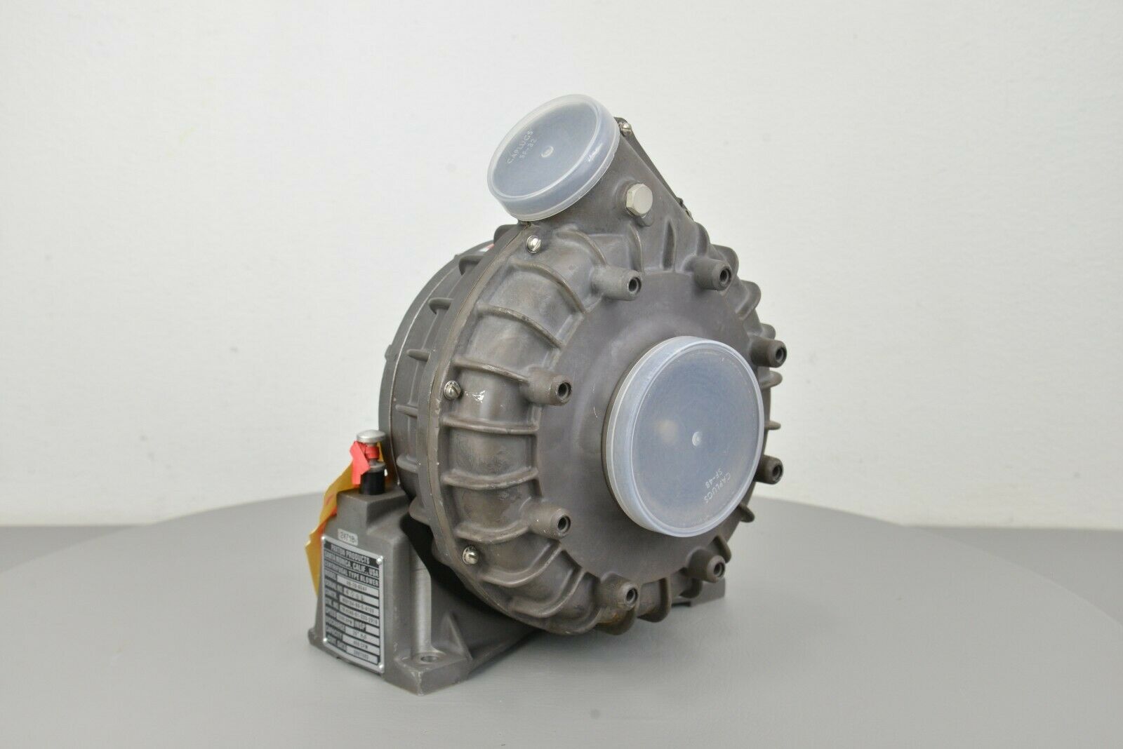 New Paxton Products VR7086AF Centrifugal Type Blower 3300 RPM 400 CFM Rhino Trade LLC