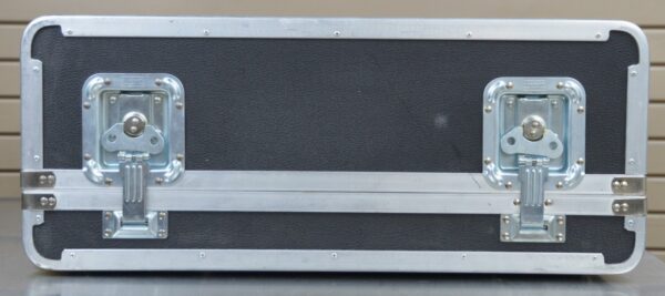 NewBold Adressograph 320 Embossing Machine With Case