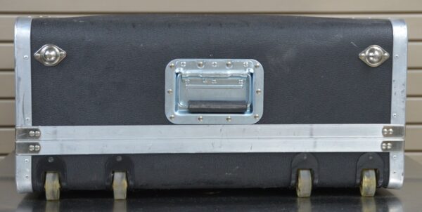 NewBold Adressograph 320 Embossing Machine With Case