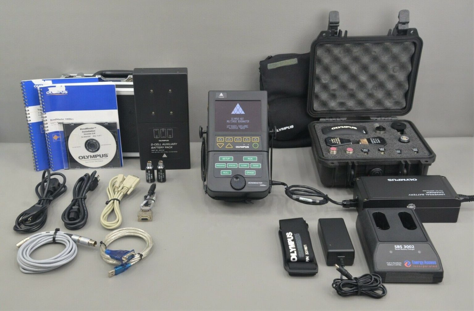 Olympus Rhino Trade LLC