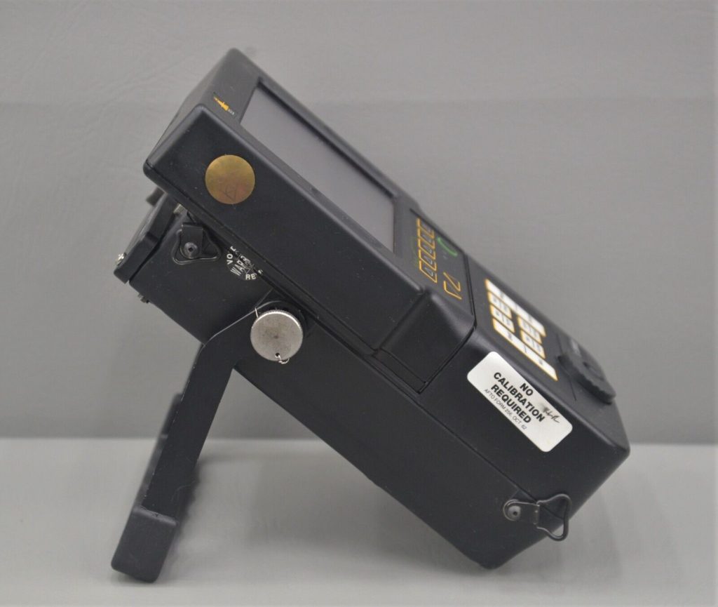 Olympus Staveley Nortec 2000D NDT Eddy Current Flaw Detector Rhino