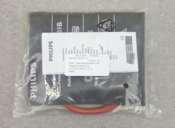 Philips 40401B Reusable Non-Invasive Blood Pressure Cuff Pediatric 989803101181