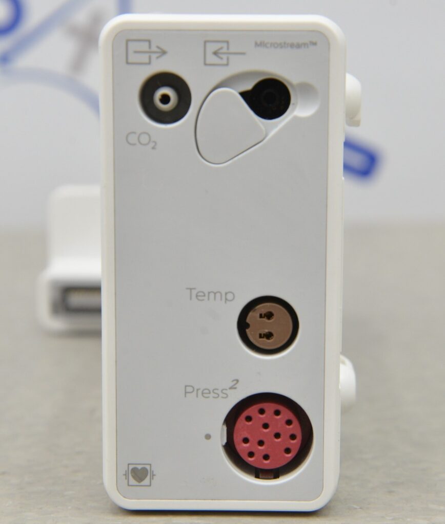 Philips Microstream CO2 Extension Module – Rhino Trade LLC