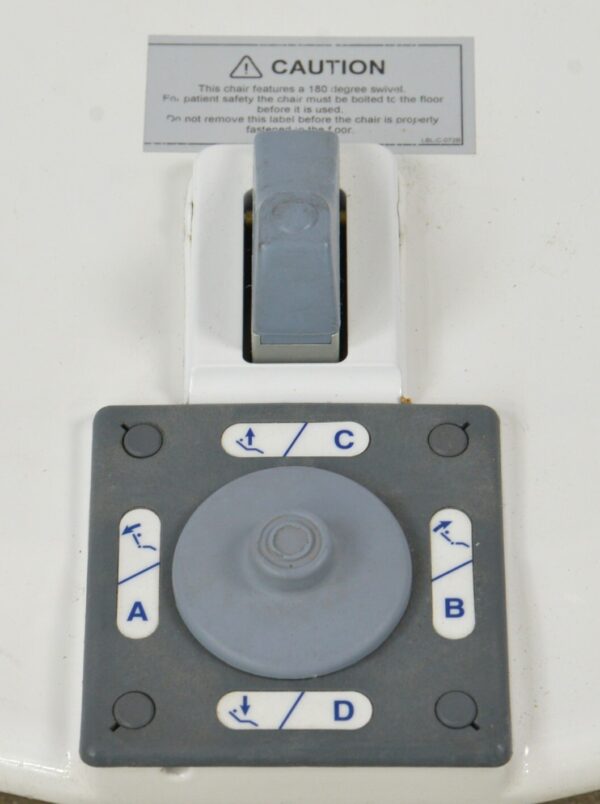 Planmeca Ergonomic Dental Patient Chair