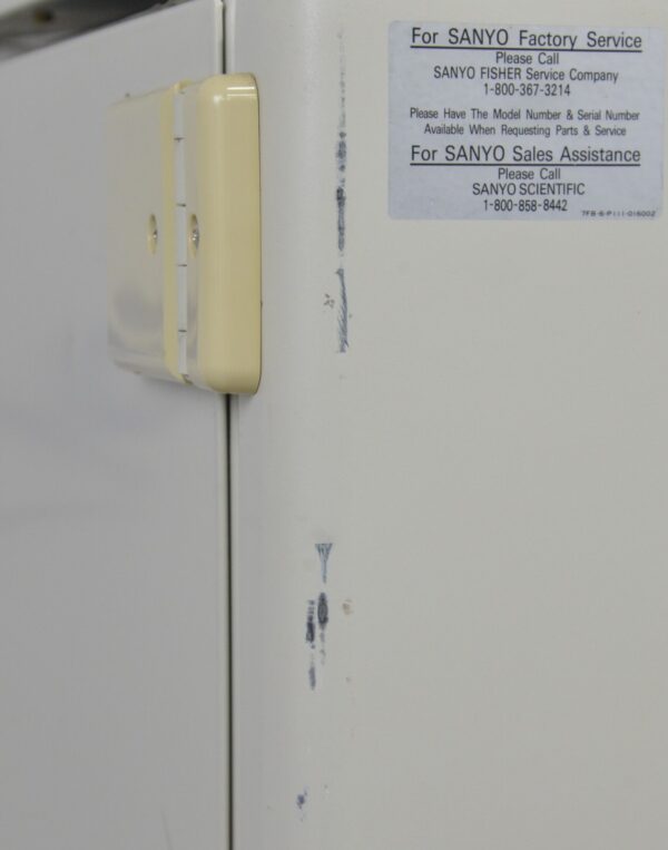Sanyo MCO-17A Dual Double Stack CO2 Incubator
