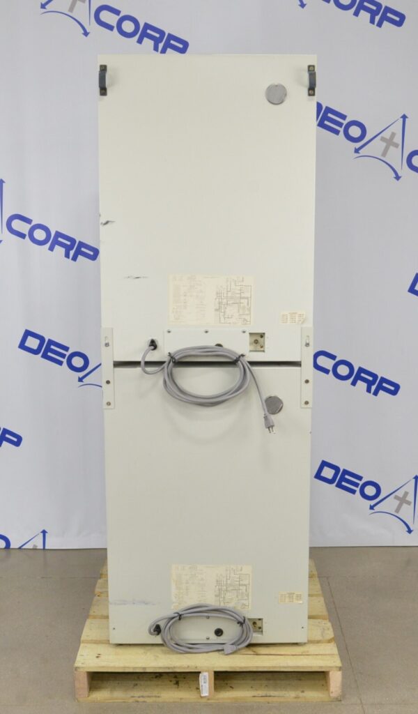 Sanyo MCO-17A Dual Double Stack CO2 Incubator