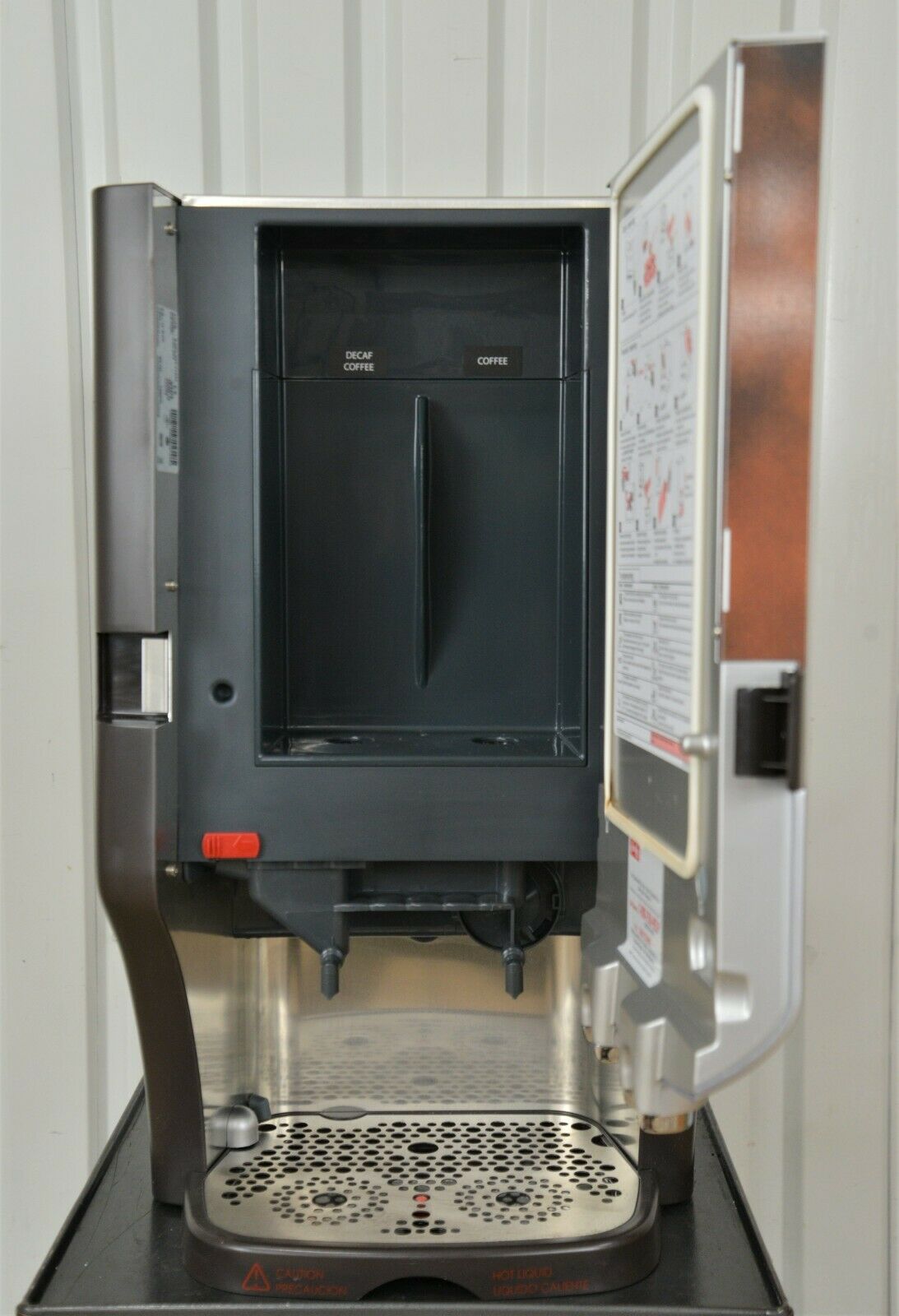 Joseph Banks Imitacija amplituda douwe egberts kaffeemaschine štirikrat Spomnimo Ooze