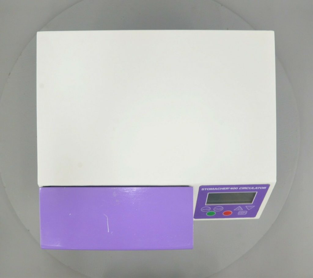 Seward Stomacher 400 Circulator Lab Paddle Blender Rhino Trade LLC
