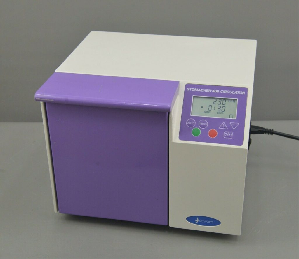 Seward Stomacher 400 Circulator Lab Paddle Blender Rhino Trade LLC