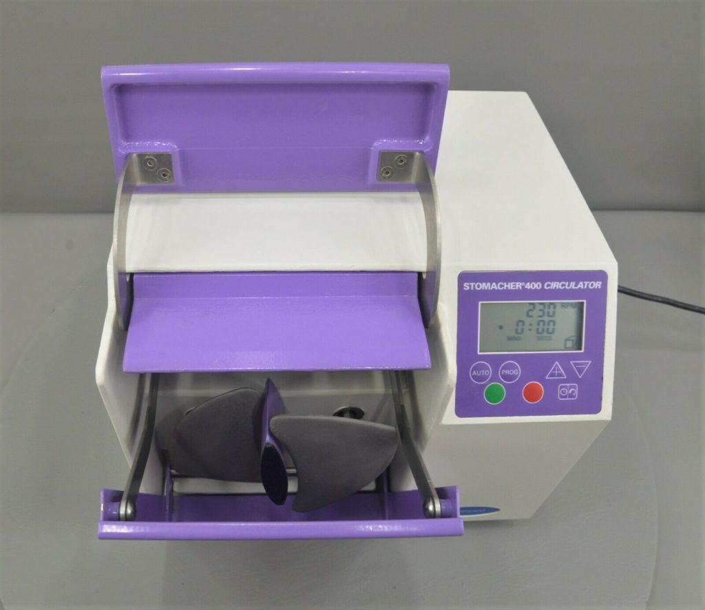 Seward Stomacher 400 Circulator Lab Paddle Blender Rhino Trade LLC