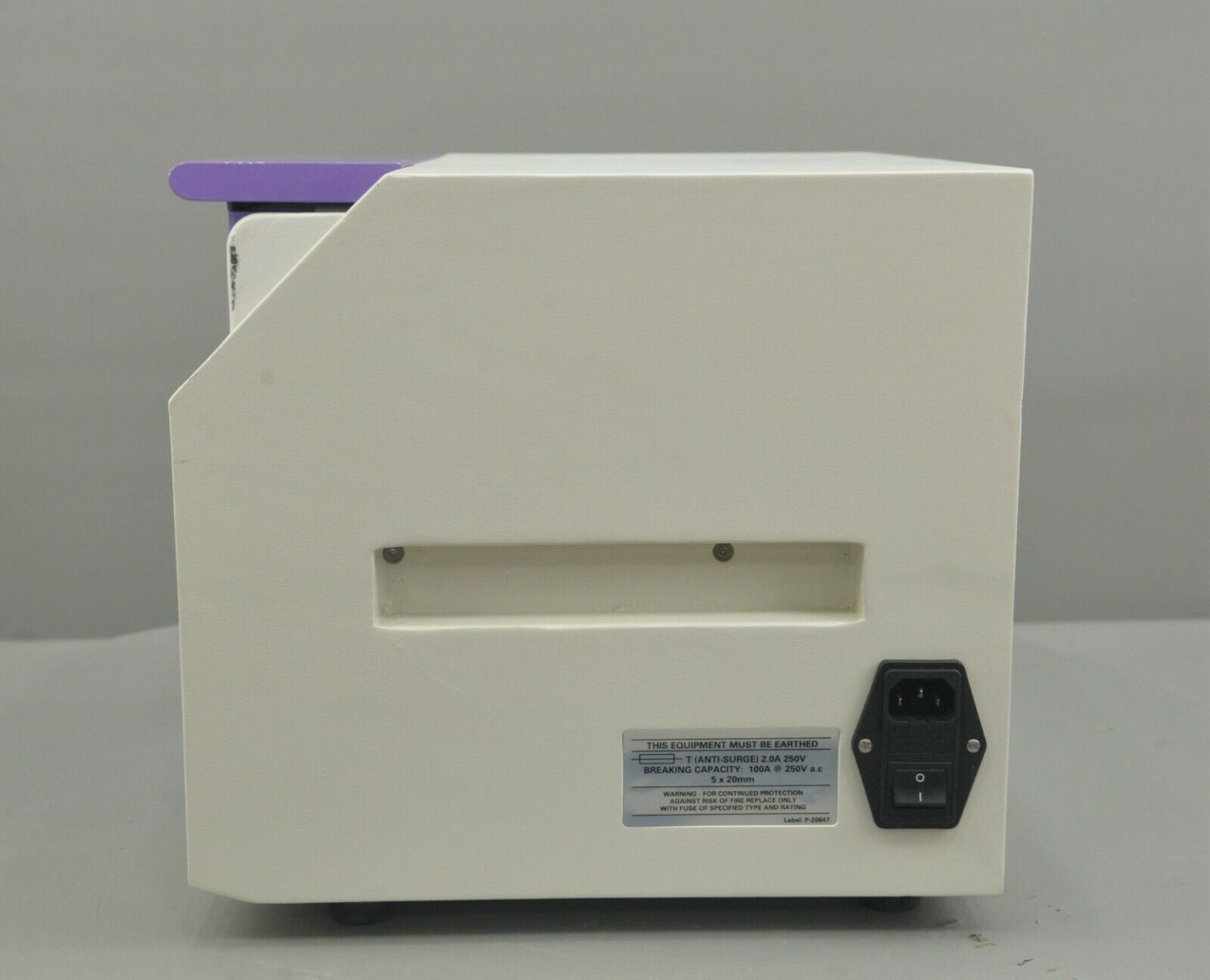 Seward Stomacher 400 Circulator Lab Paddle Blender Rhino Trade LLC