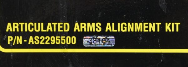 Sharplan Articulated Arms Alignment Kit AS2295500