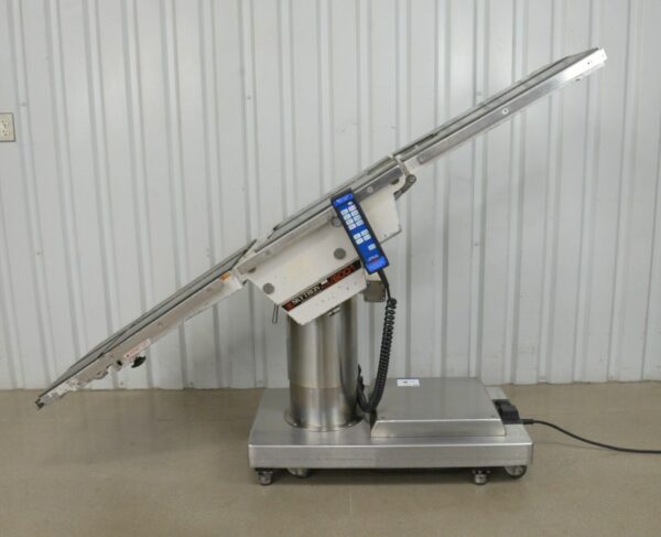 Skytron 6001 Elite Surgical OR Table w/ Skytron 6001N Remote & X-Ray Plates
