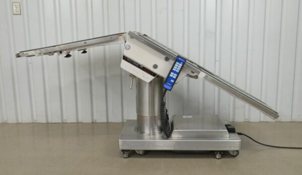 Skytron 6001 Elite Surgical OR Table w/ Skytron 6001N Remote & X-Ray Plates