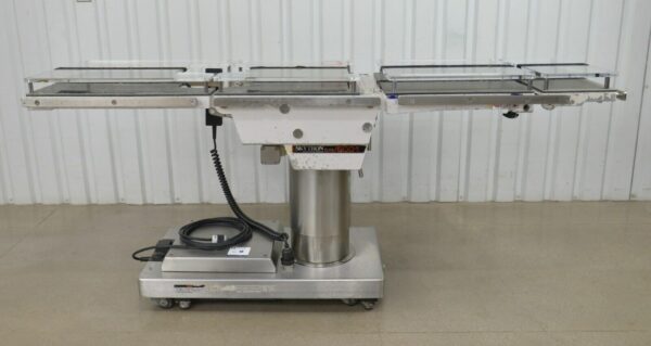 Skytron 6001 Elite Surgical OR Table w/ Skytron 6001N Remote & X-Ray Plates