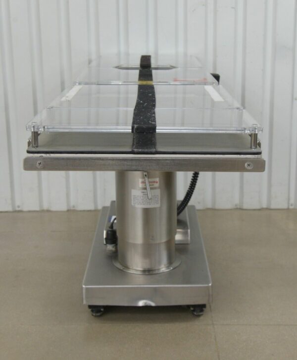 Skytron 6001 Elite Surgical OR Table w/ Skytron 6001N Remote & X-Ray Plates
