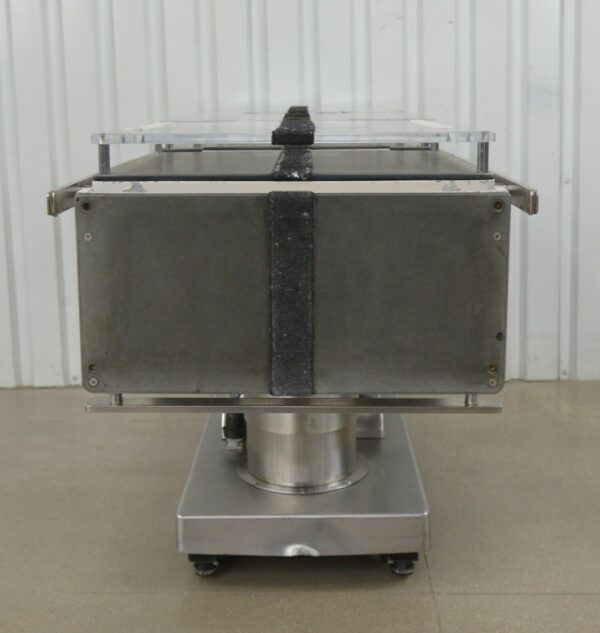 Skytron 6001 Elite Surgical OR Table w/ Skytron 6001N Remote & X-Ray Plates