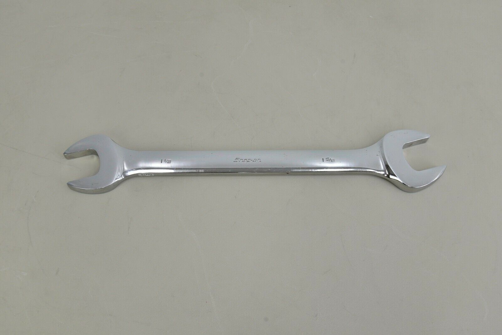 Wrench Sets Snapon Double Open End Wrench VO4852B 3440B 15/8" x 1 1/2