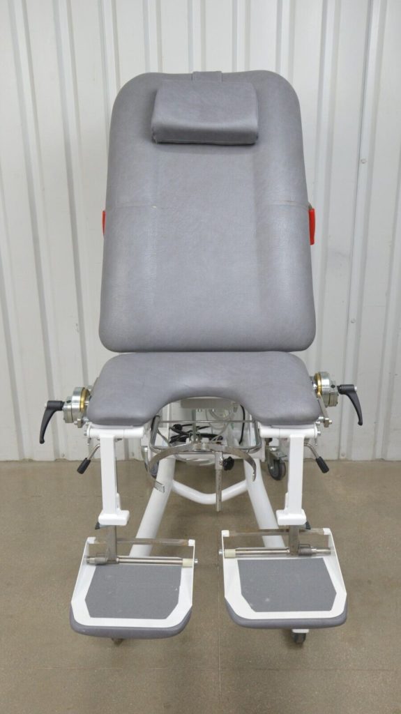 sonesta-6202-gynecology-urology-procedure-exam-chair-with-footswitch