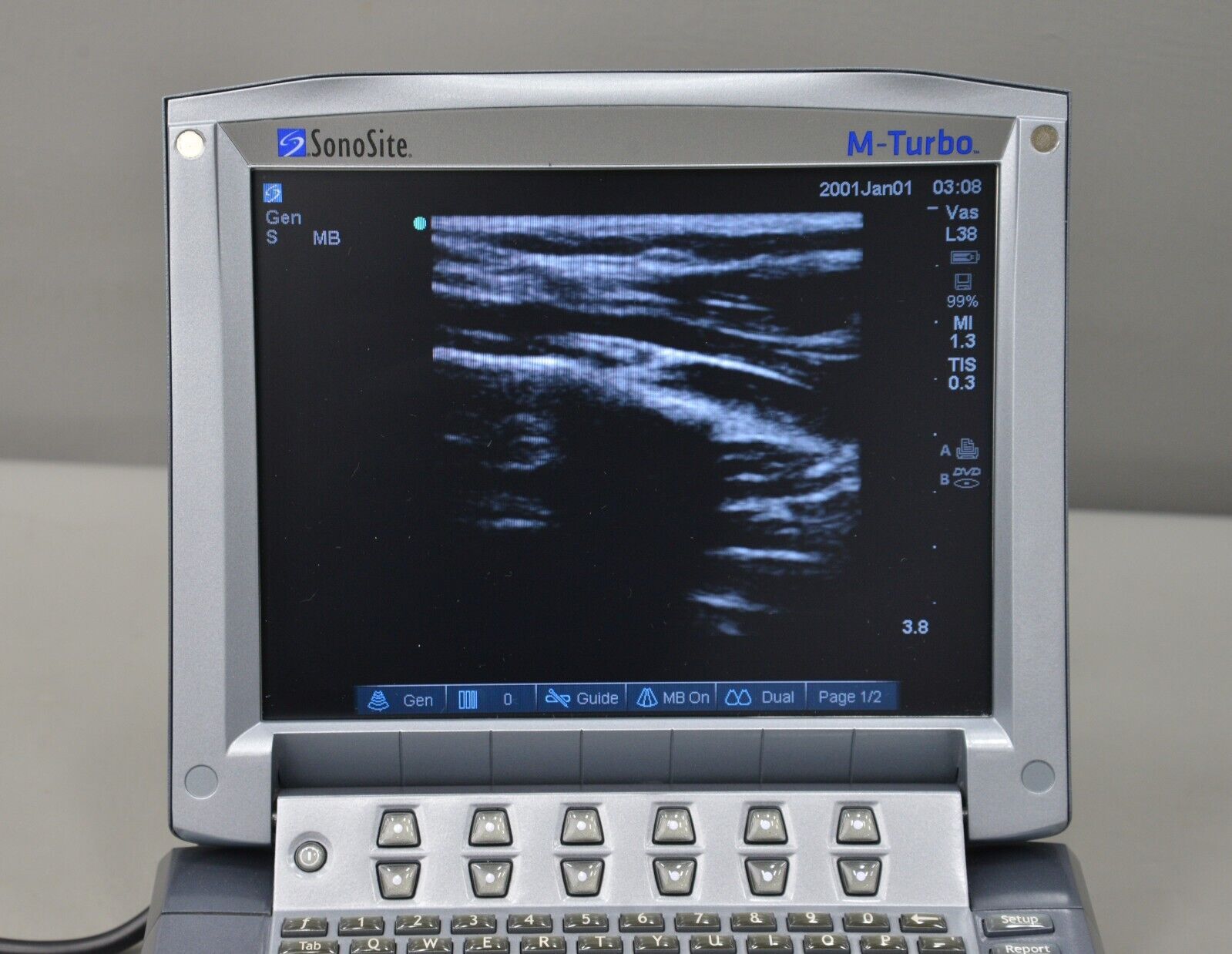 【SA】I get Position 8inch Sonosheet Smith and Nephew Tenet Tmax Beach Chair Shoulder Positioner