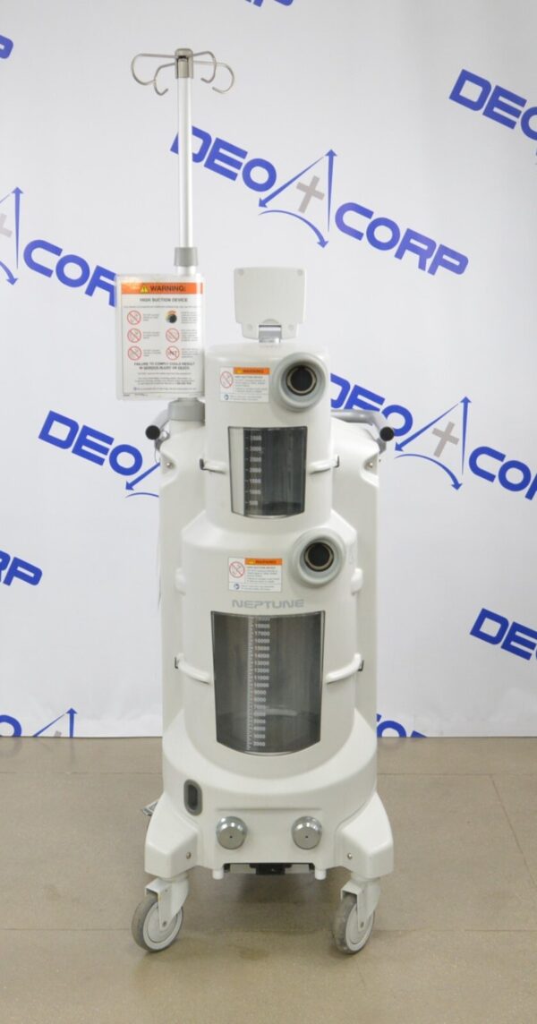 Stryker Neptune 2 Rover Ultra Waste Management System 0702-001-000