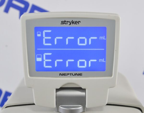 Stryker Neptune 2 Rover Ultra Waste Management System 0702-001-000