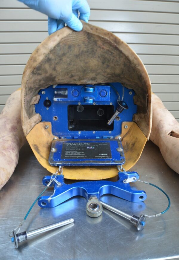 Tacmed Trauma F/X APL-PB AirwayPlus Lifecast Pulses/Breathing 1000 Series