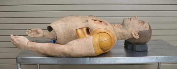 Tacmed Trauma F/X APL-PB AirwayPlus Lifecast Pulses/Breathing 1000 Series