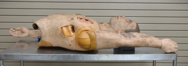Tacmed Trauma F/X APL-PB AirwayPlus Lifecast Pulses/Breathing 1000 Series