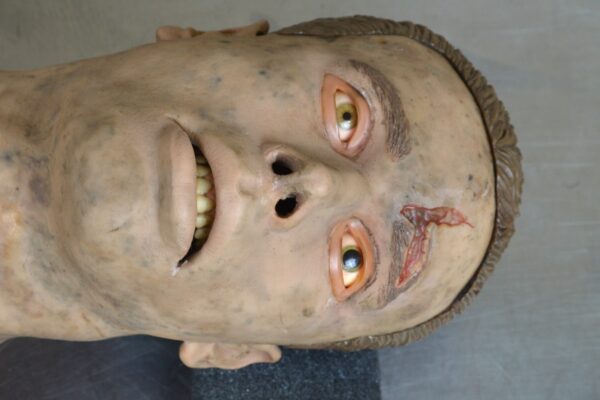 Tacmed Trauma F/X APL-PB AirwayPlus Lifecast Pulses/Breathing 1000 Series