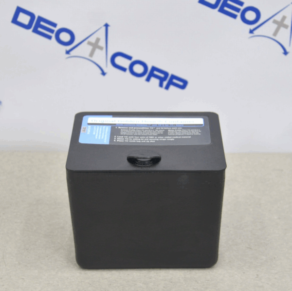 Thermal Science Original Golden Hour Transport Container GH02ATICBSEBLKMIL R-D