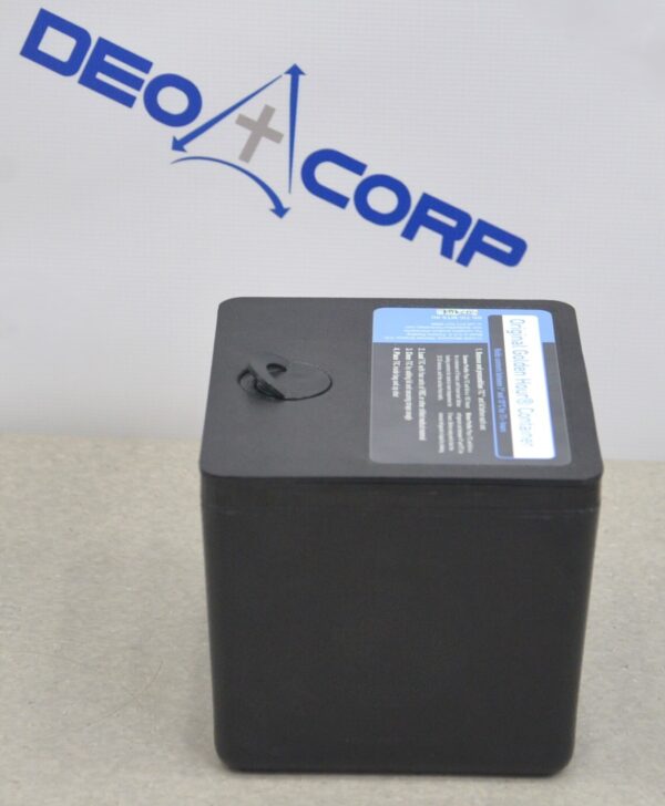 Thermal Science Original Golden Hour Transport Container GH02ATICBSEBLKMIL R-D