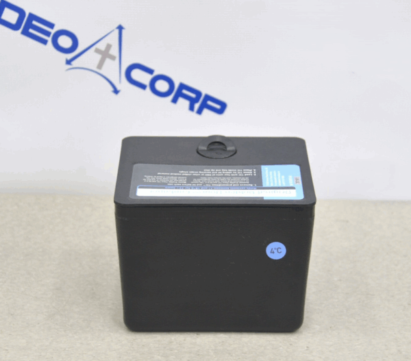 Thermal Science Original Golden Hour Transport Container GH02ATICBSEBLKMIL R-D