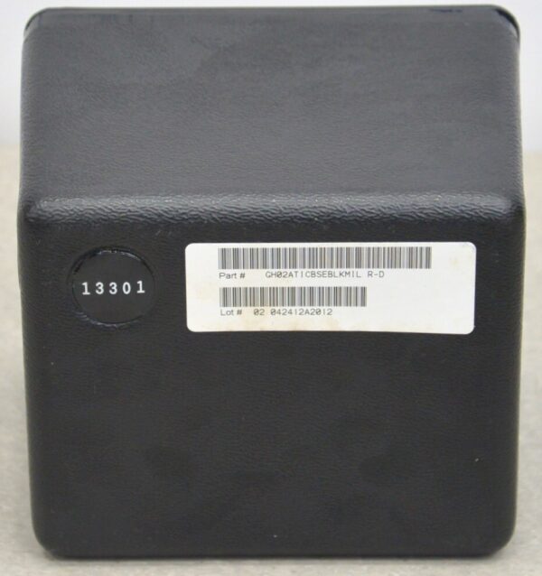 Thermal Science Original Golden Hour Transport Container GH02ATICBSEBLKMIL R-D
