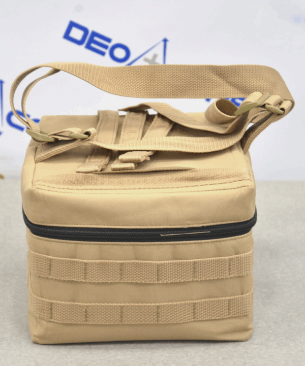 Thermal Science Original Golden Hour Transport Container GH02ATICBSEBLKMIL R-D