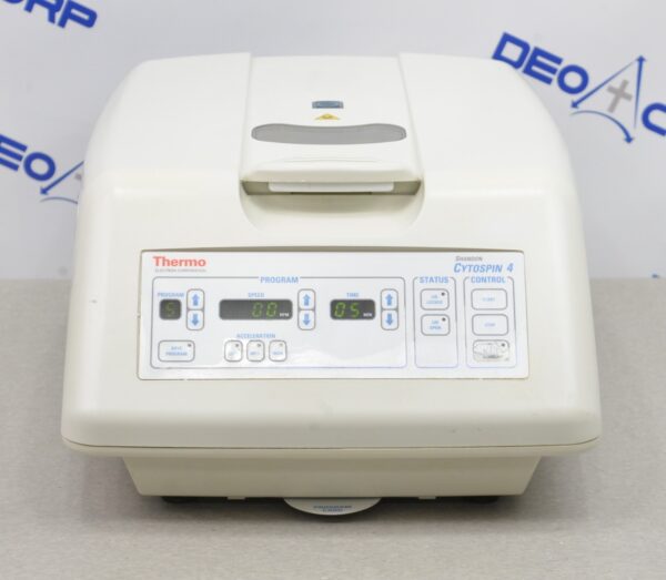 Thermo Shandon Cytospin 4 Cytocentrifuge A78300101