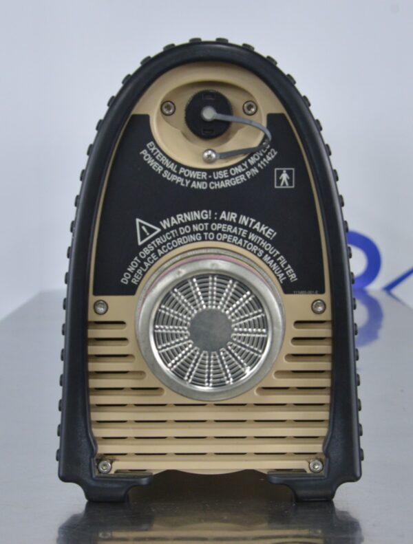 Thornhill Research MOVES Ventilator 100816 Portable Life Support System