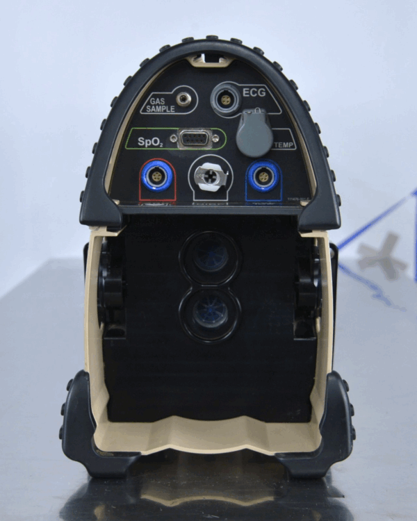 Thornhill Research MOVES Ventilator 100816 Portable Life Support System
