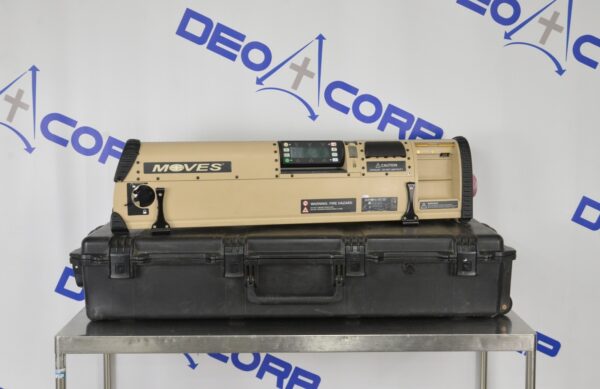 Thornhill Research MOVES Ventilator 100816 Portable Life Support System