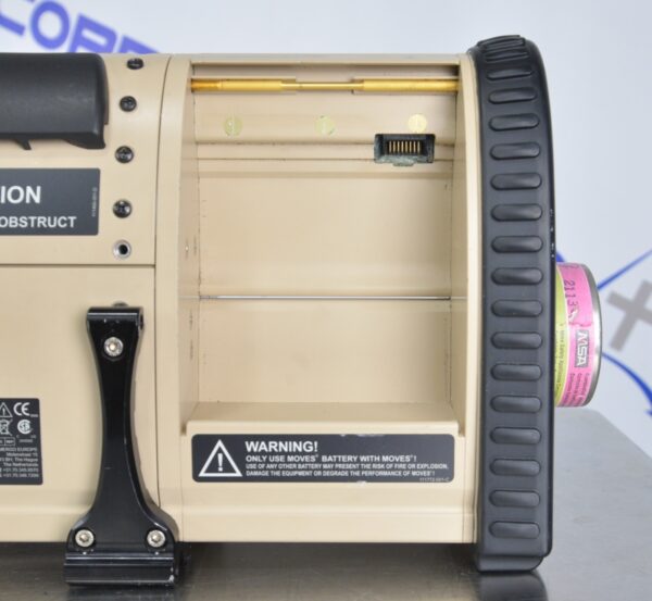 Thornhill Research MOVES Ventilator 100816 Portable Life Support System