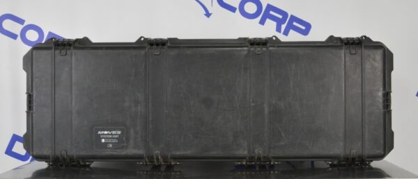 Thornhill Research MOVES Ventilator 100816 Portable Life Support System