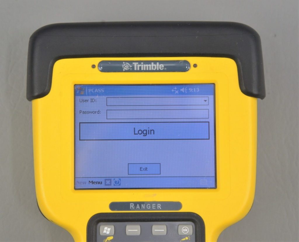 Trimble TDS Ranger X Series Handheld Field Computer Data Collector w ...