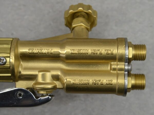 Victor ST2652FC Straight Head Cutting Torch 180 Degree 48" Heavy Duty 0381-1504