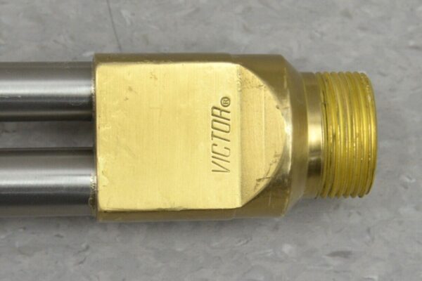 Victor ST2652FC Straight Head Cutting Torch 180 Degree 48" Heavy Duty 0381-1504